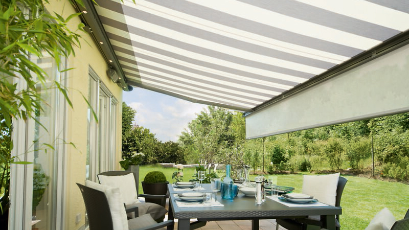 Weinor Markisentuch Terrasse