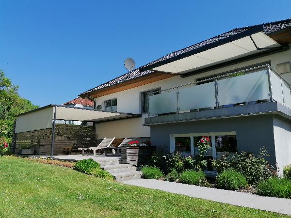 Referenz | RST-RÜGEN | Markilux MX Pergola und MX 970 | Poseritz auf Rügen