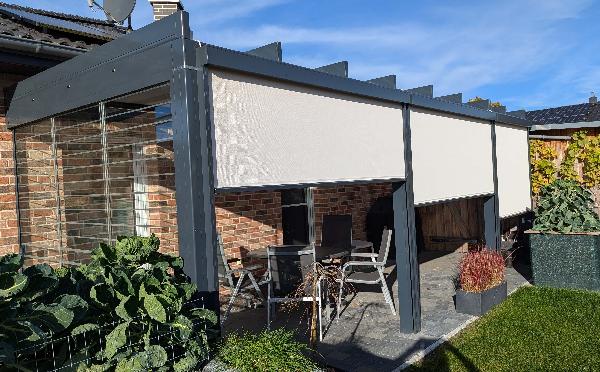 Referenz | RST-RÜGEN | Roma Textilscreens | Putbus OT Lauterbach