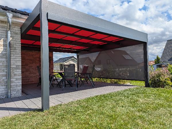 Referenz | RST-RÜGEN | Markilux mx Markant | Stralsund