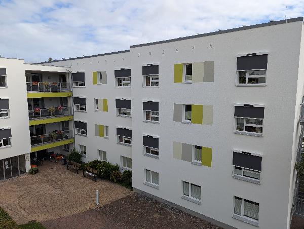 Referenz | RST-RÜGEN | Roma Textilscreens mit Solarmotor | Stralsund