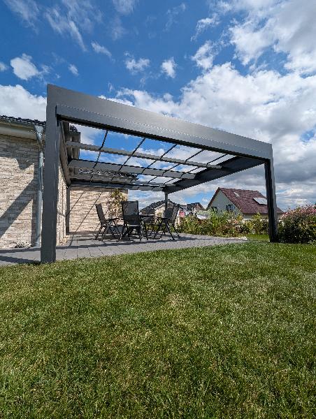 Referenz | RST-RÜGEN | Markilux mx Markant | Stralsund