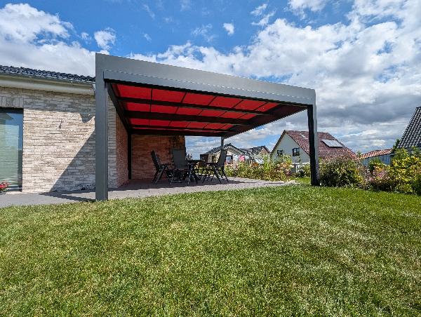 Referenz | RST-RÜGEN | Markilux mx Markant | Stralsund