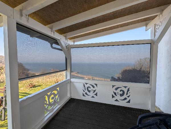 Referenz | RST-RÜGEN | Roma Textilscreens | Lohme