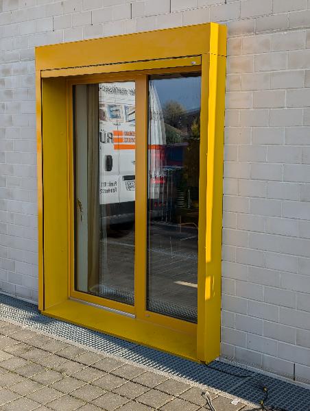 Referenz | RST-RÜGEN | Rollladen Sonderbau | Glowe auf Rügen