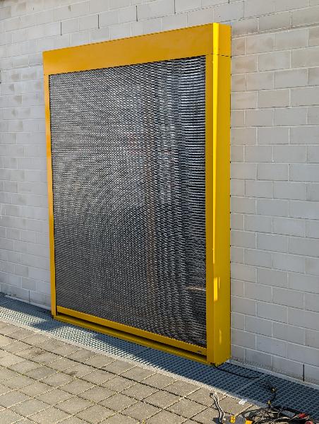 Referenz | RST-RÜGEN | Rollladen Sonderbau | Glowe auf Rügen