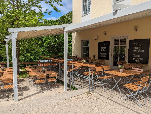 Referenz | RST-RÜGEN | Weinor Pergotex II | Königsstuhl